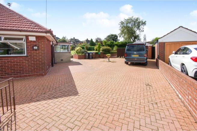 Driveway