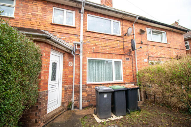 3-bed terrace property, Beeston