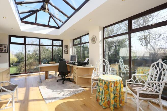 Garden Room