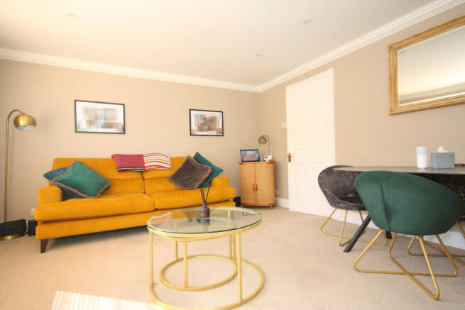 Living & Dining Area