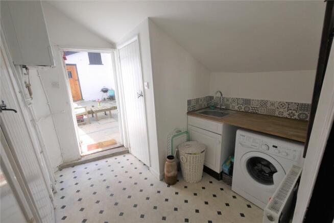 Utility Room
