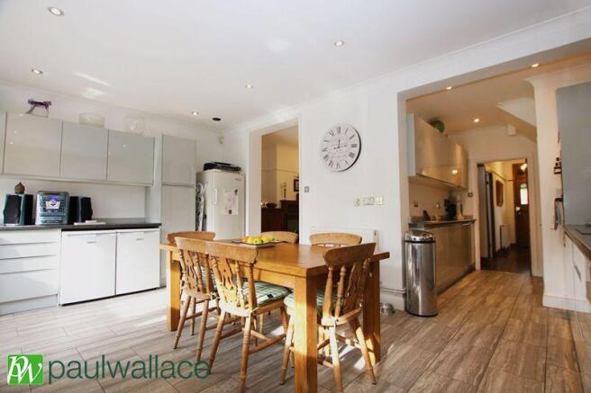 Kitchen/Diner