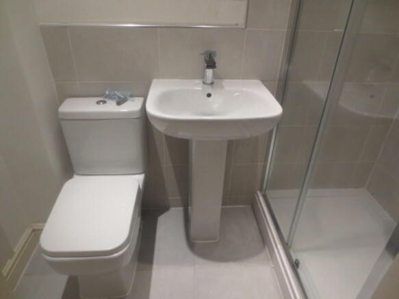 Shower Room