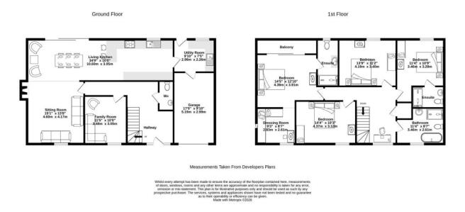 4 bed Detached for sale Image 8