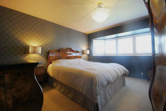 Principle Bedroom