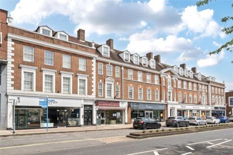 Brassey House, New Zealand Avenue, Walton On Thames, Surrey, KT12