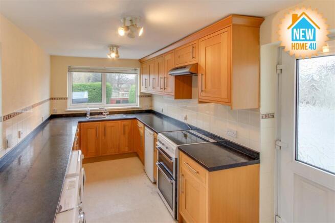 KITCHEN: