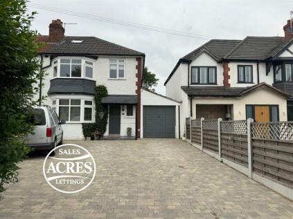 Manor Road, Streetly, Sutton Coldfield