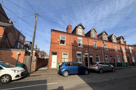 Mettham Street, Nottingham, NG7 1SH