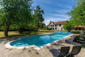 The Park House, Little Hallingbury Park, Bishop's Stortford CM22 7RR