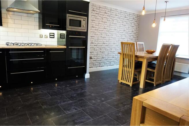 Kitchen / Diner