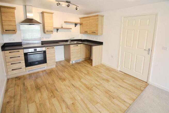Kitchen/Lounge