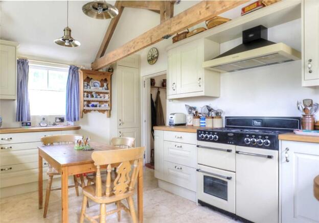 Additional Kitchen P