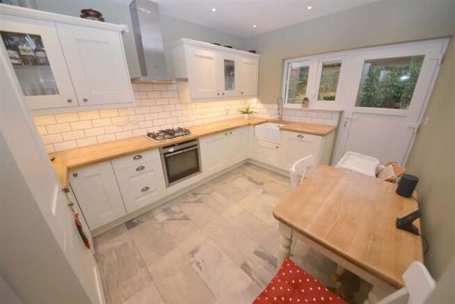 Kitchen/Diner