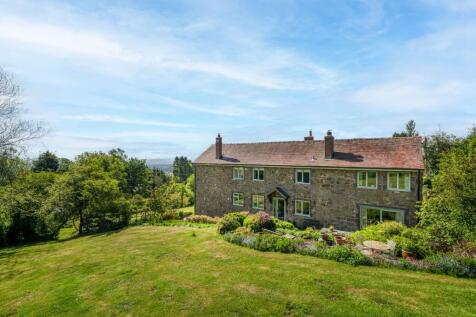 Hopton Bank, Hopton Wafers, DY14