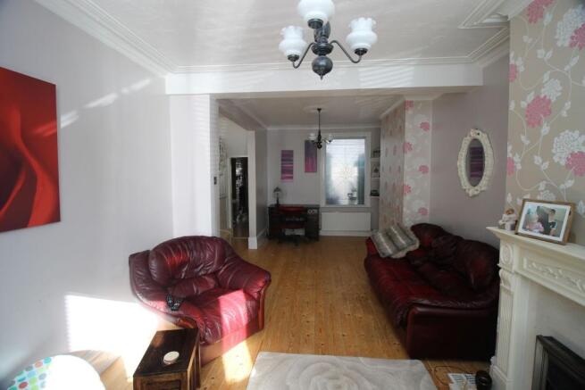 Living / Dining Room