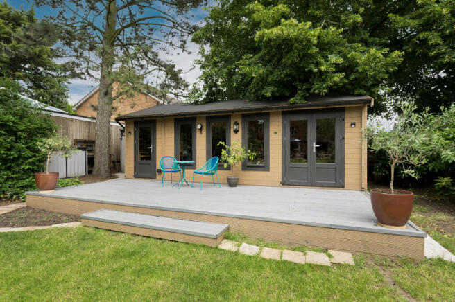 Outbuilding