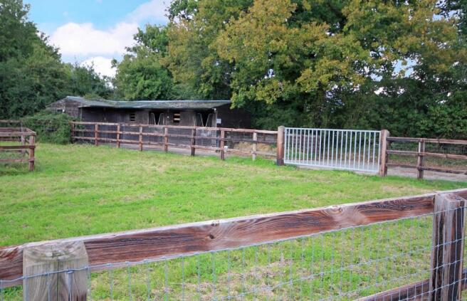 Stable block