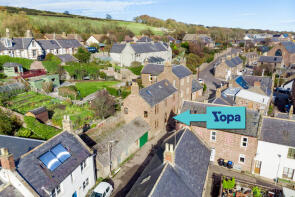 Goldenville, Main Street, Johnshaven DD10 0HA