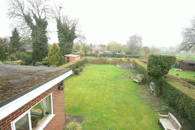 Rear Garden.