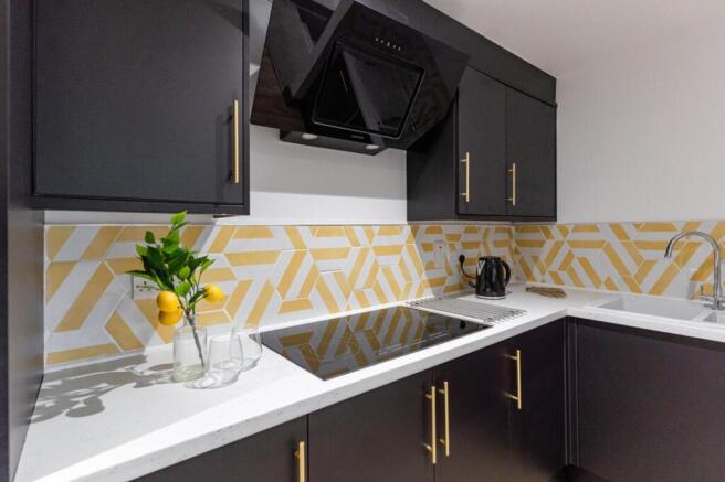 Communal Kitchen