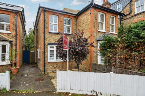 Rowlls Road, Kingston Upon Thames, KT1