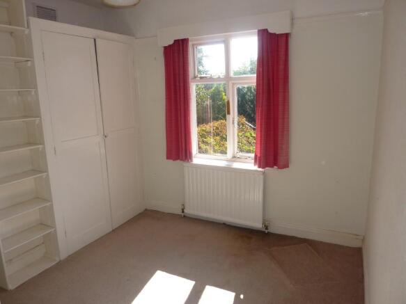 Bedroom