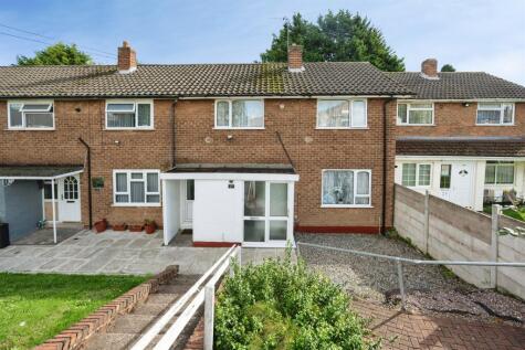 Dunkirk Avenue, West Bromwich