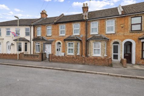 Herrett Street, Aldershot, GU12