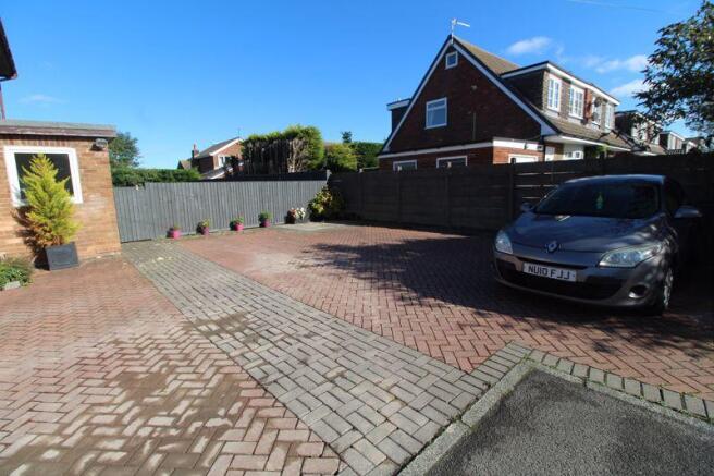 Driveway