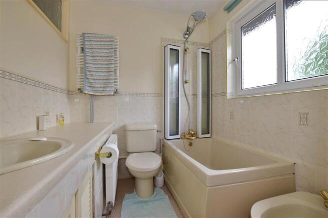 En-Suite Shower Room