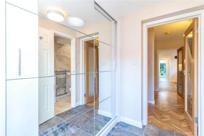 Entrance Porch