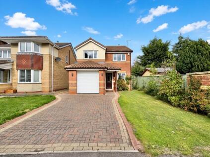 Vicarage Gardens, Willington
