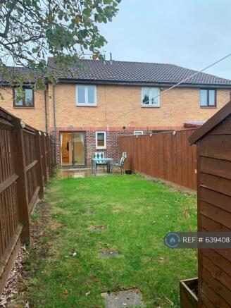 Back Garden