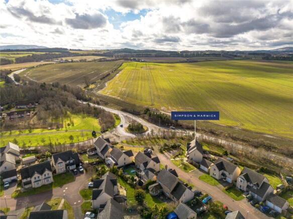 Villa Dean Drone 7