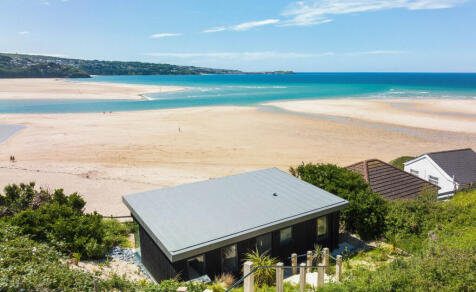 Above Hayle Beach - Riviere Towans, Hayle, Cornwall