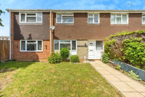 Verulam Gardens, Luton, LU3