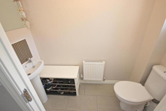 Downstairs WC