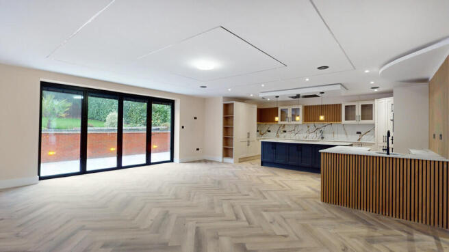 4 North Approach ...