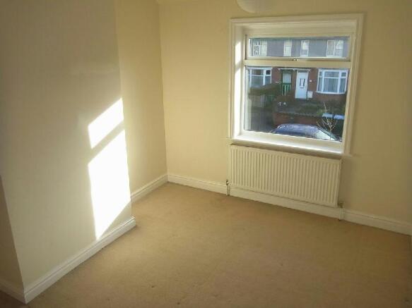 BEDROOM ONE (FRONT)