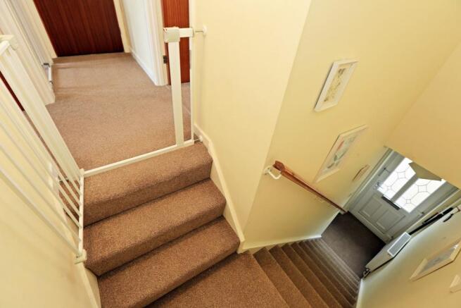 Stairs & Landing