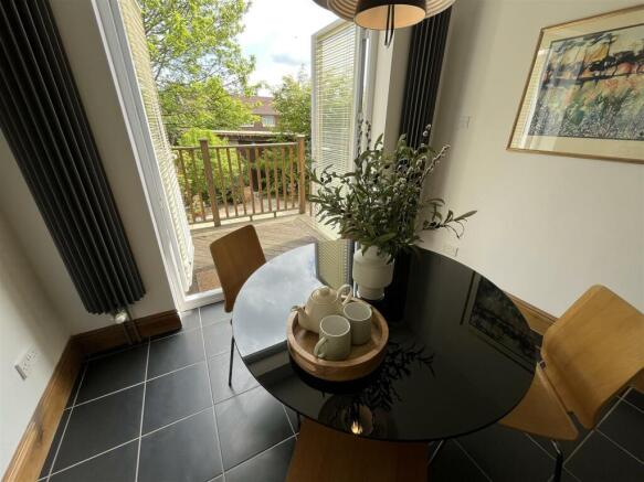 Dining Kitchen