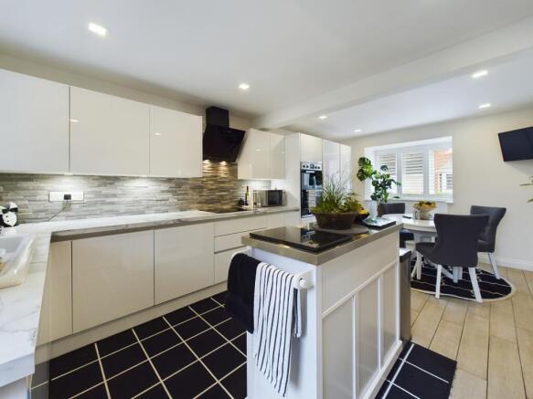 Kitchen/Diner
