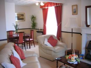 First Floor Lounge