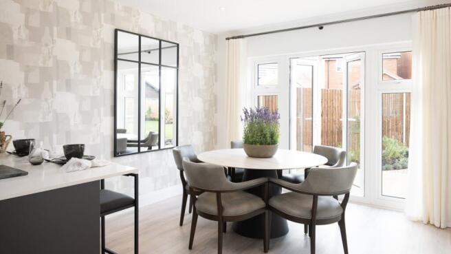 hurland & the island (mowbray village), horsham