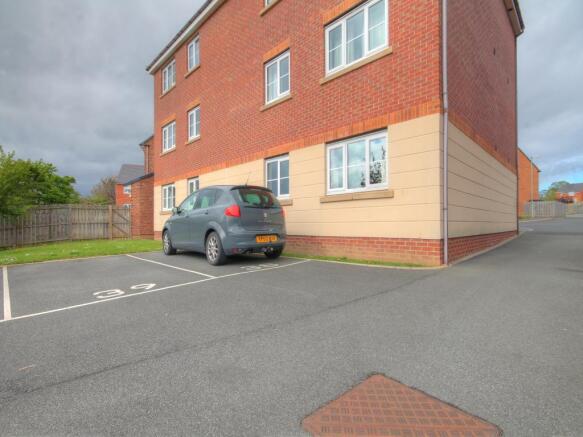 Allocated Parking Ba