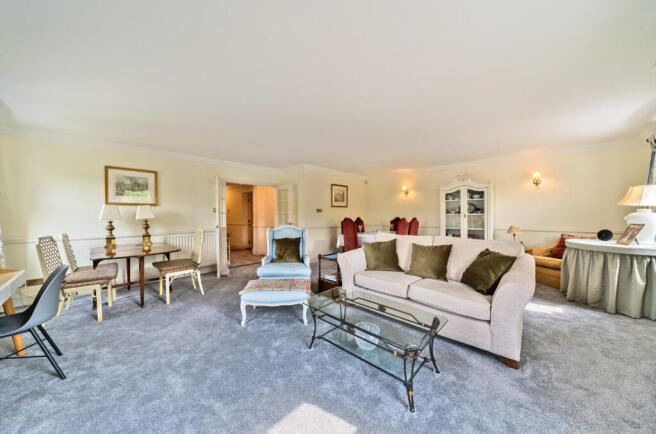 Living/Dining Room