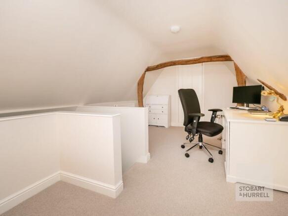Attic Room