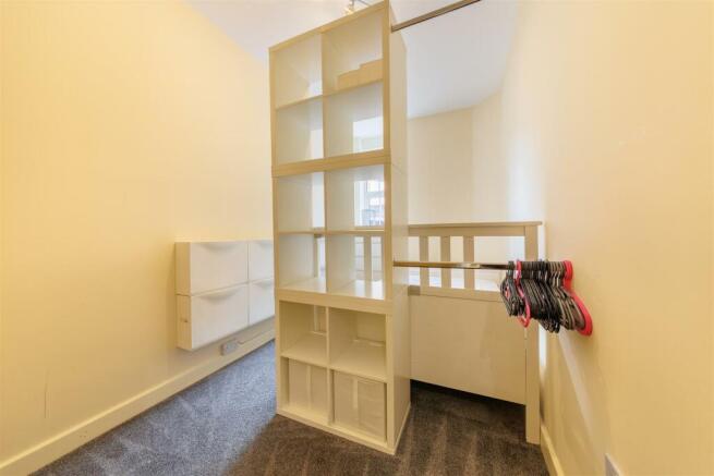 Dressing Area
