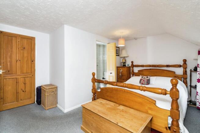 Annex Bedroom One